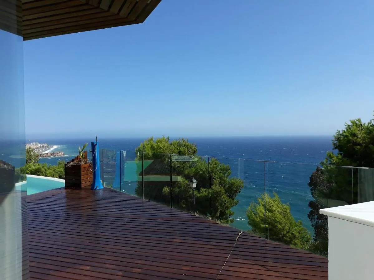 Villa Luxury Paradise Suites Salobreña Gasthuis