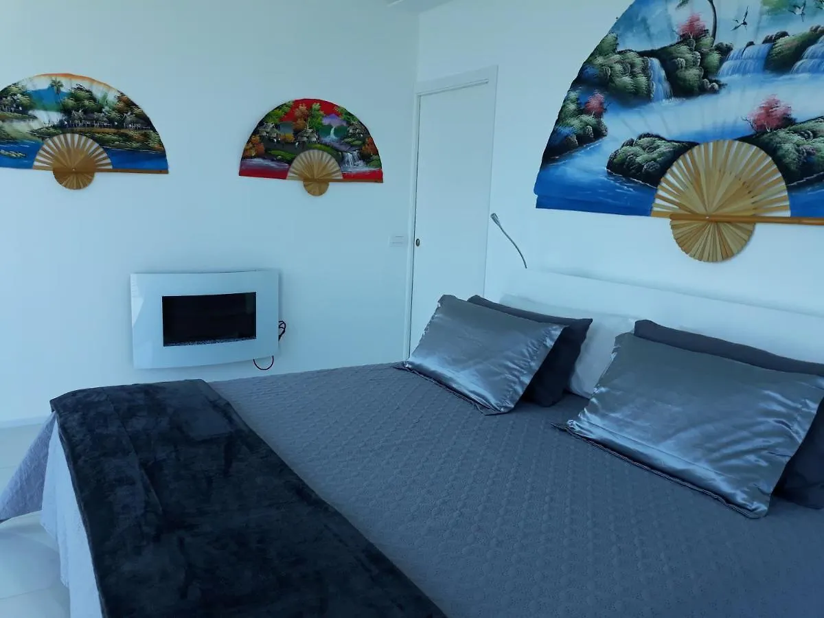 Gasthuis Villa Luxury Paradise Suites Salobreña