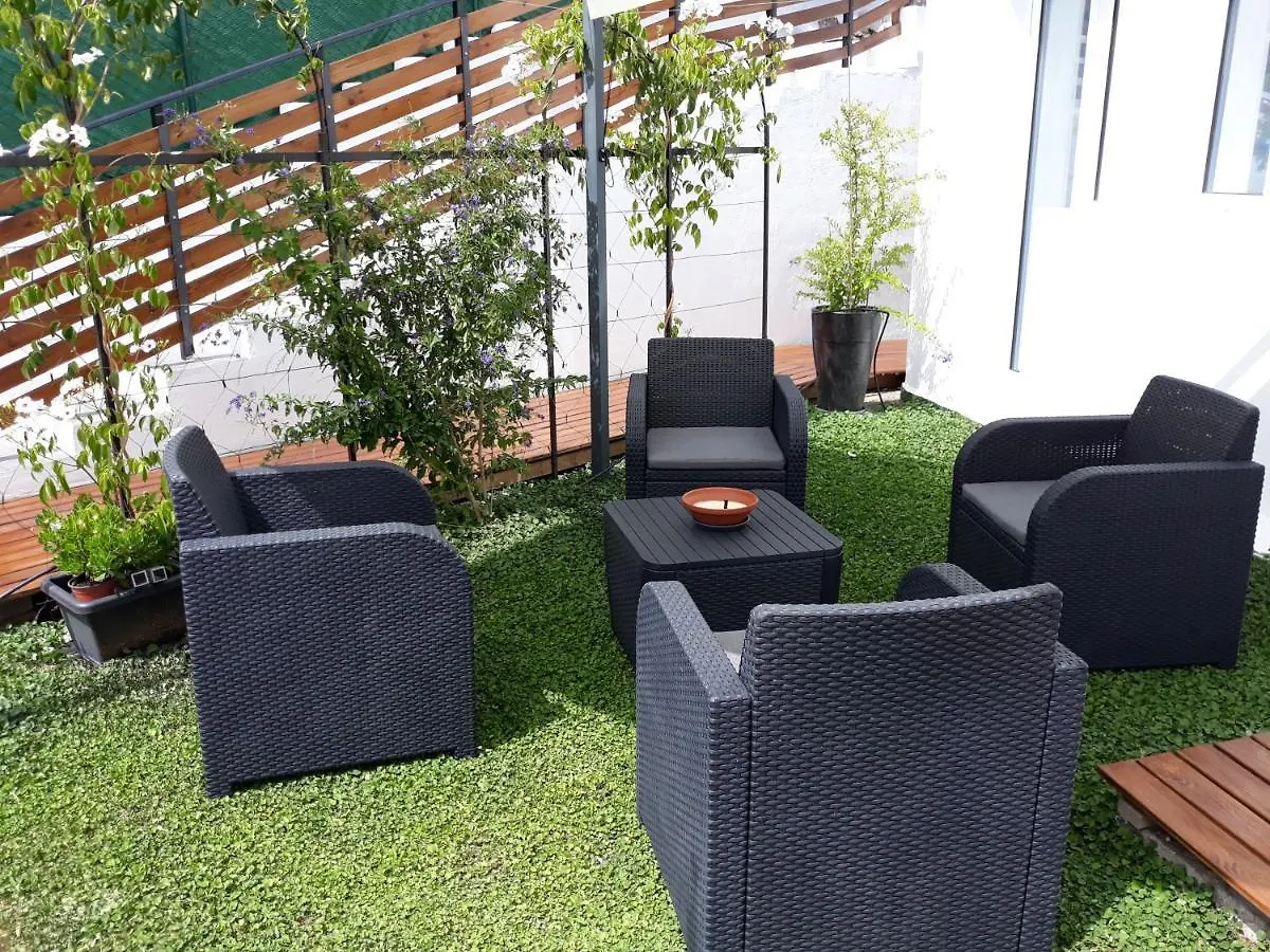 Guest house Villa Luxury Paradise Suites Salobrena