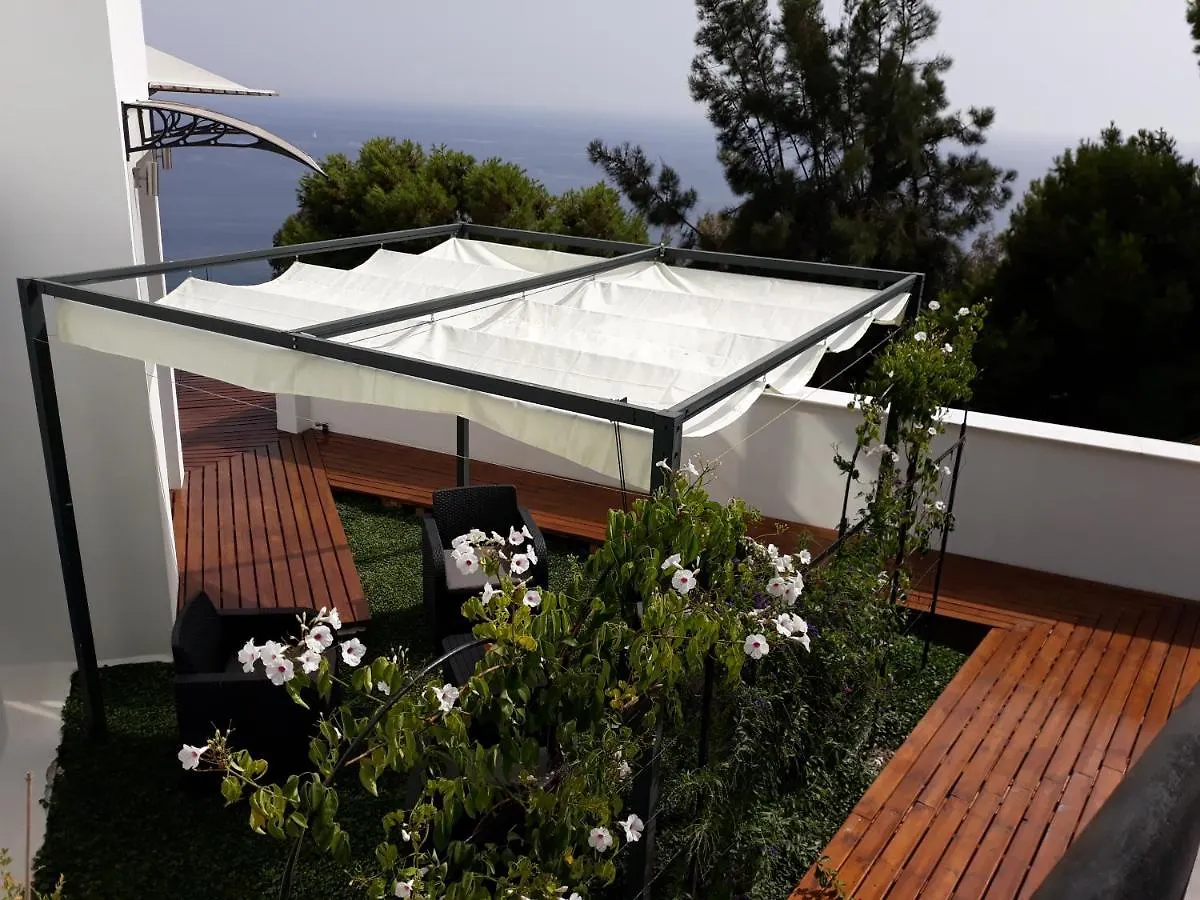 Guest house Villa Luxury Paradise Suites Salobrena Spain