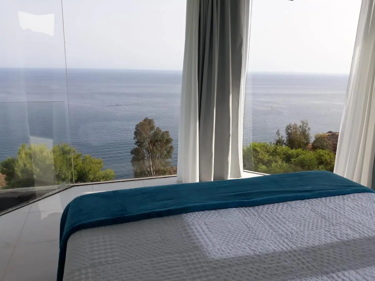 Villa Luxury Paradise Suites Salobrena Guest house