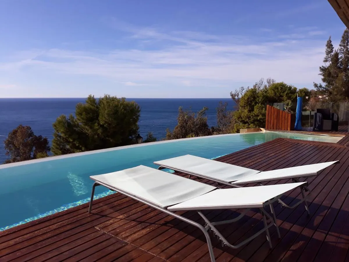 Guest house Villa Luxury Paradise Suites Salobrena