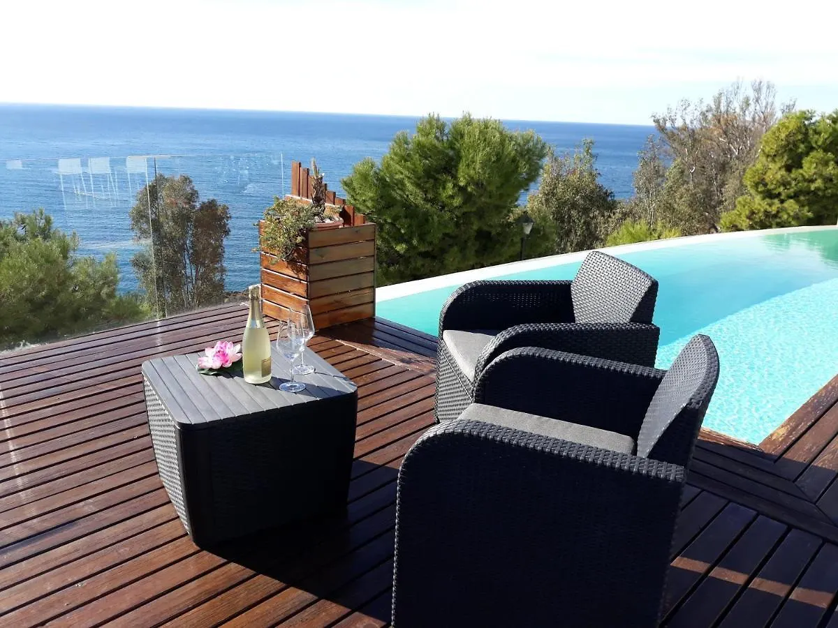 Villa Luxury Paradise Suites location