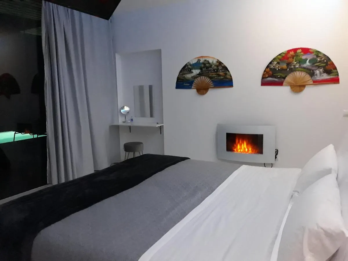 Villa Luxury Paradise Suites Salobrena