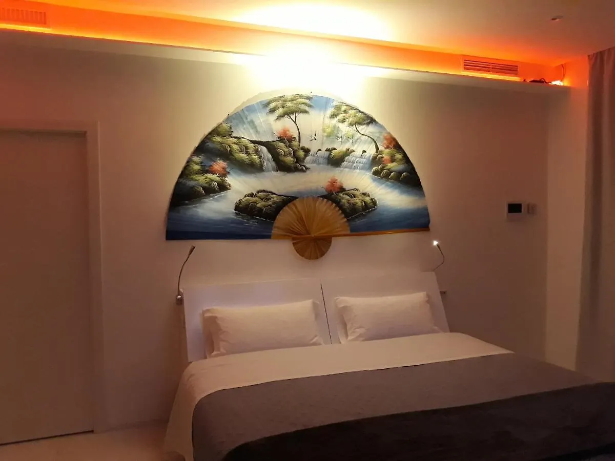 Villa Luxury Paradise Suites Salobrena 0*,