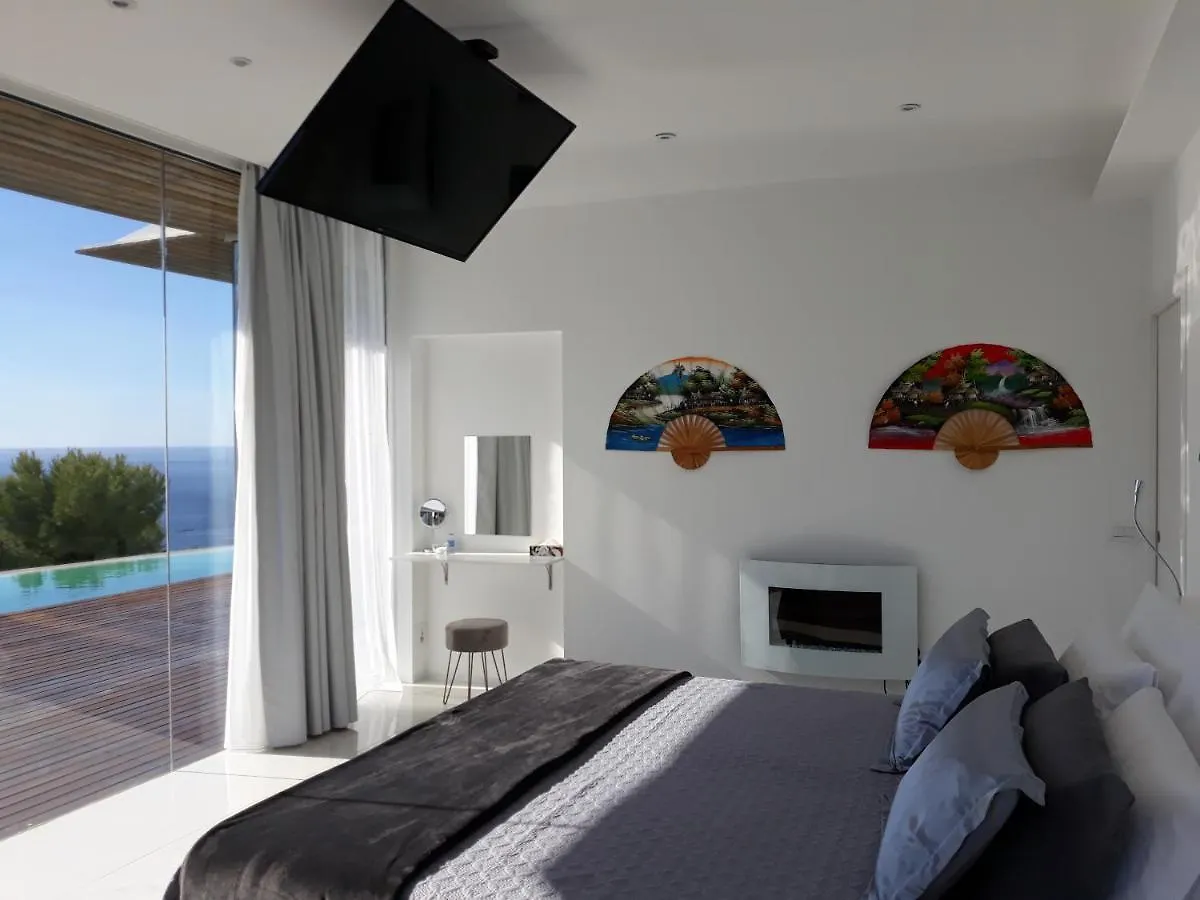 Guest house Villa Luxury Paradise Suites Salobrena
