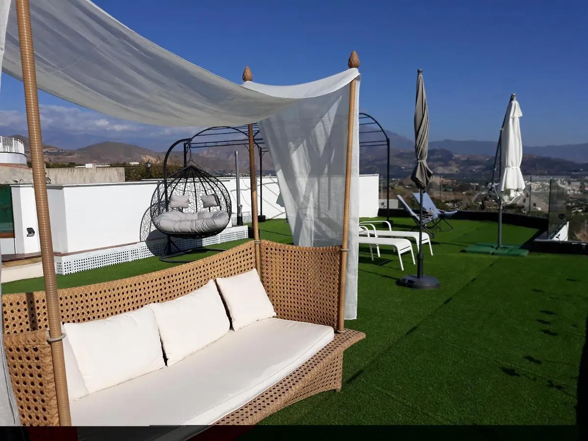 Villa Luxury Paradise Suites Salobrena Guest house