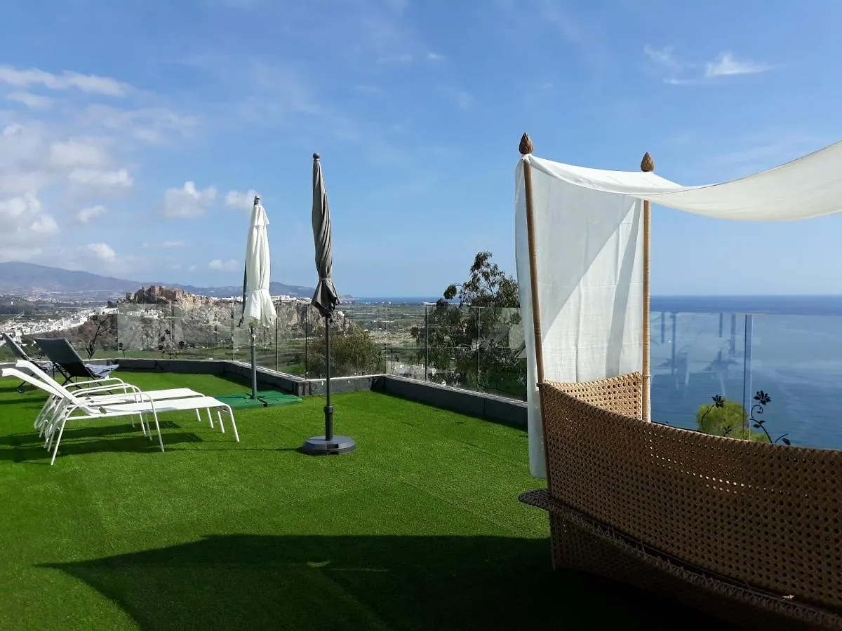 Guest house Villa Luxury Paradise Suites Salobrena Spain