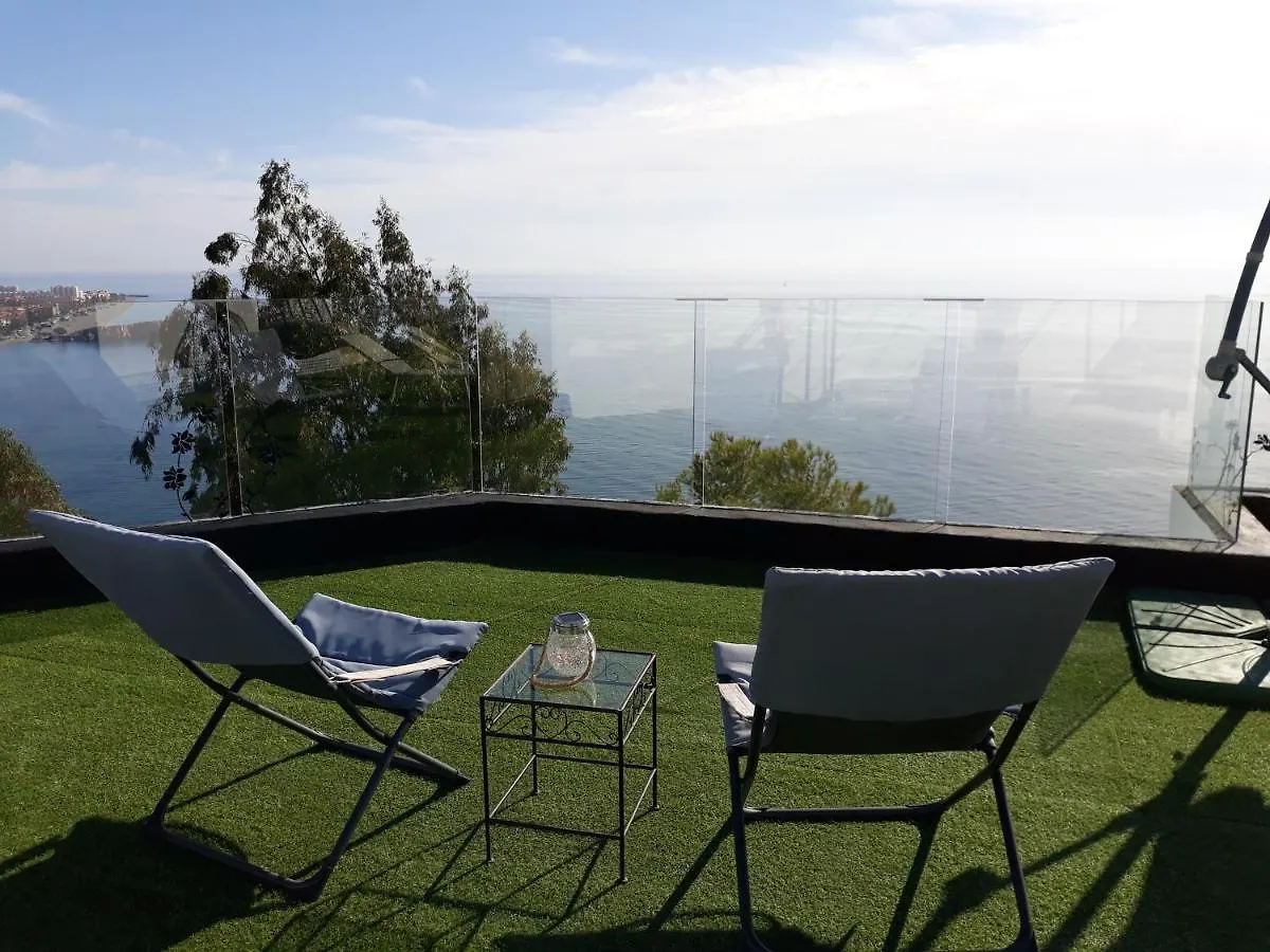 Villa Luxury Paradise Suites Salobrena