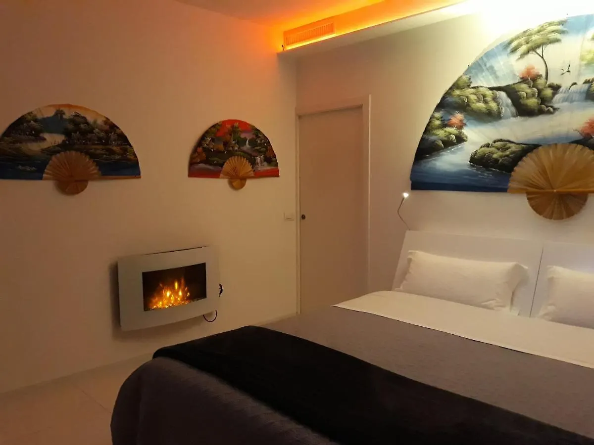 Guest house Villa Luxury Paradise Suites Salobrena