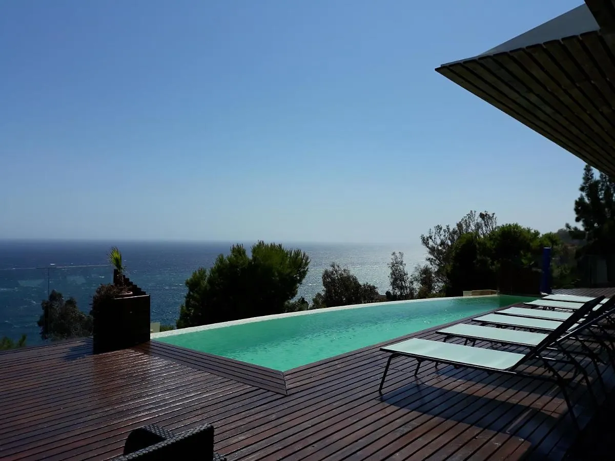 Villa Luxury Paradise Suites Salobreña 0*,