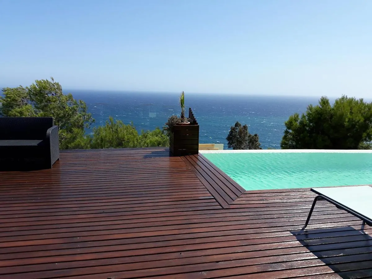 Villa Luxury Paradise Suites Salobreña Espagne