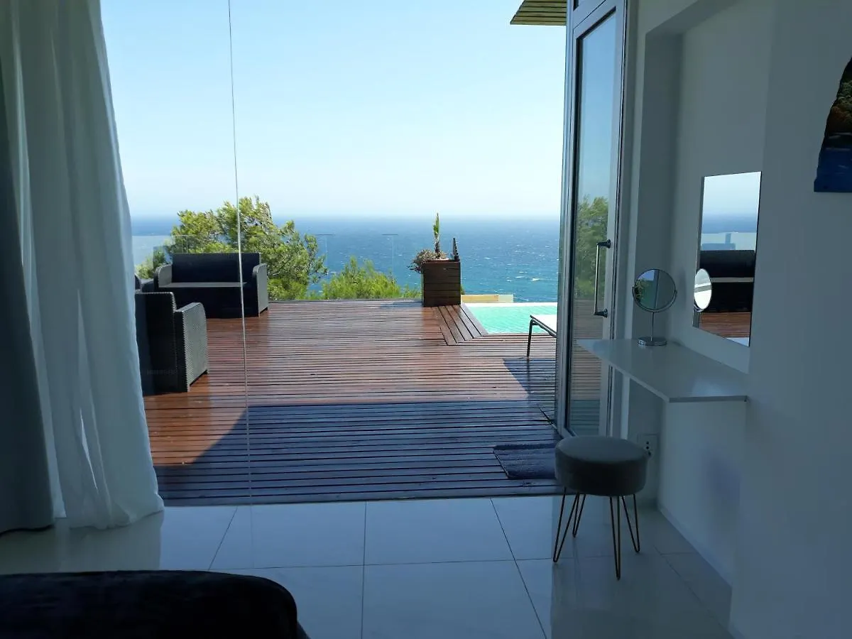 Maison d'hôtes Villa Luxury Paradise Suites Salobreña
